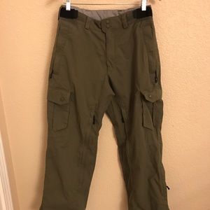 Columbia ski pants